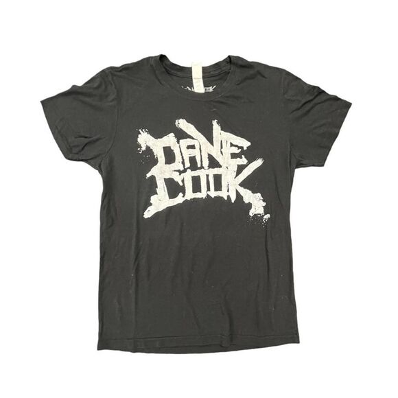 2009 Dane Cook Comedian Tour size small T-shirt - Picture 1 of 4